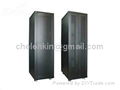 Universal Server Rack with double perforated door 1