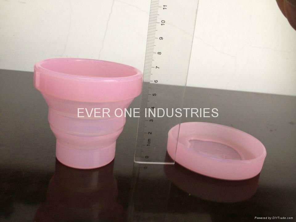 silicone foldable cup 2