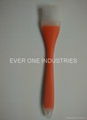 silicone brush