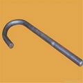 J anchor bolt 1