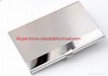 Custom Printed Metal Business Card Holder, Name Card Holder 4