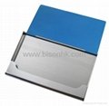 Custom Printed Metal Business Card Holder, Name Card Holder 3