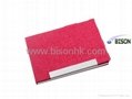 Custom Printed Metal Business Card Holder, Name Card Holder 2