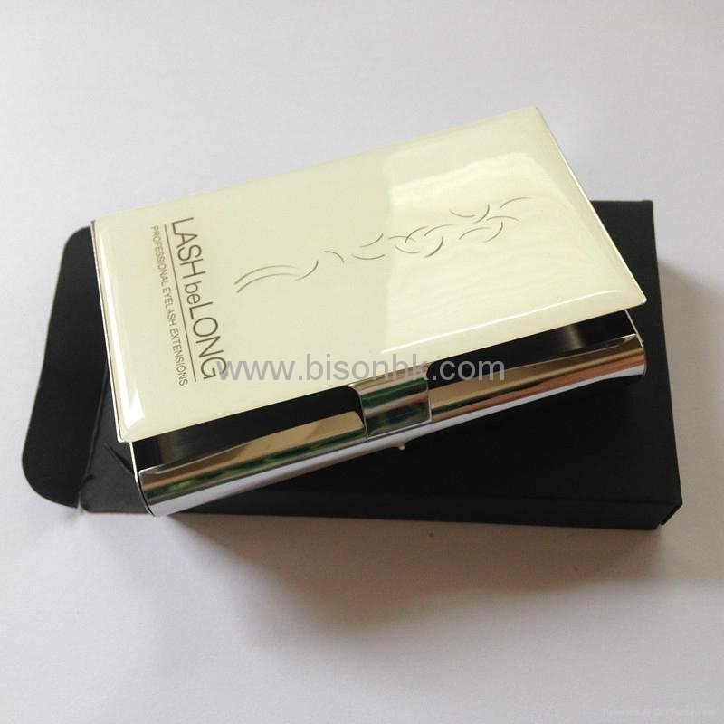 Hot Selling Stainless Steel Business Card Holder 2