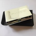 Hot Selling Stainless Steel Business Card Holder 2