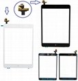 Glass Touch Screen Digitizer Complete Full Assembly For iPad Mini 1/Mini 2