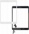 Glass Touch Screen Digitizer Complete Full Assembly For iPad Mini 1/Mini 2