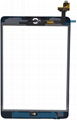 Glass Touch Screen Digitizer Complete Full Assembly For iPad Mini 1/Mini 2