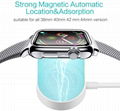 Magnetic Wireless Portable Charger for Apple  iWatch all series 2