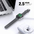 Magnetic Wireless Portable Charger for Apple  iWatch all series 3