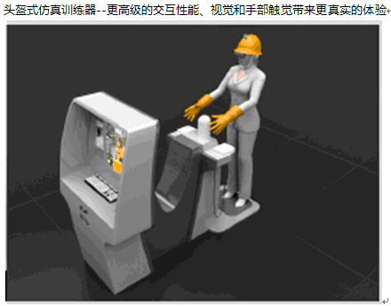 电力电网安全操作训练模拟器 2