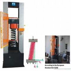 Computer control Spring Lateral StiffnessTester