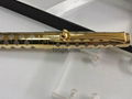 24K Gold laser Parker ballpoint pens refills