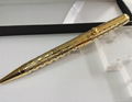 24K Gold laser Parker ballpoint pens refills