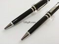 Black police Style ball pens