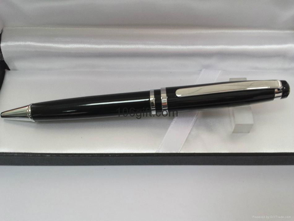 Montblanc style ballpoint pens Parker refill 4