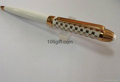 Escada Rose gold ball pen patterns