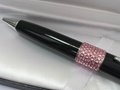 Diamond Crystal ballpoint pen
