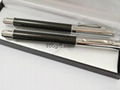 Roller Pen Carbon fiber signature pen