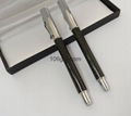Roller Pen Carbon fiber signature pen