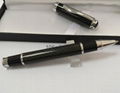 Roller Pen Carbon fiber signature pens