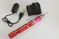 2015 new health quit smoking electronic cigarette X6