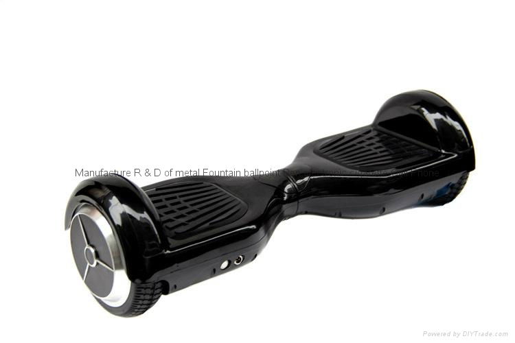 Two-wheel Smart Self Balancing Electric Scooter Drift Car Caster balance  3