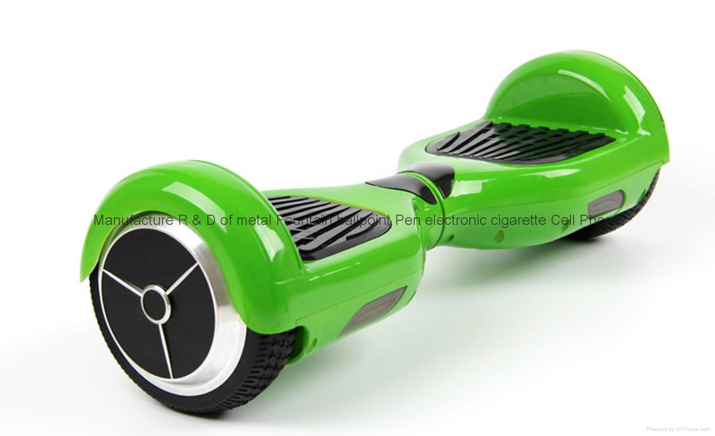 Two-wheel Smart Self Balancing Electric Scooter Drift Car Caster balance 