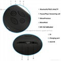 New Mult-function Mini Football Portable Wireless Stereo Bluetooth Speaker Mic S