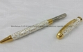 2015 New Arrival ESCDA Ball Pen Gold 3