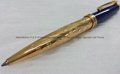 2015 New Arrival AIGNER High Quality Luxury Metal Ball Pen  Rose Gold