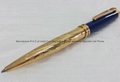 2015 New Arrival AIGNER High Quality Luxury Metal Ball Pen  Rose Gold