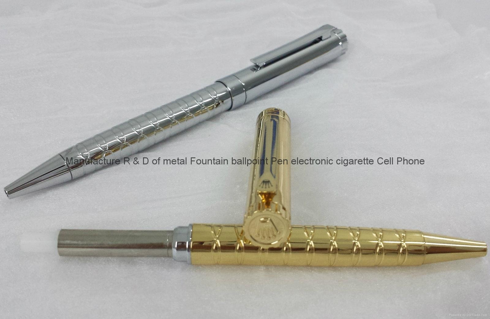 FOR ROLEX High Quality Luxury Metal Ball Pen  Gold 3