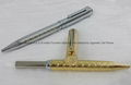 FOR ROLEX High Quality Luxury Metal Ball Pen  Gold 3