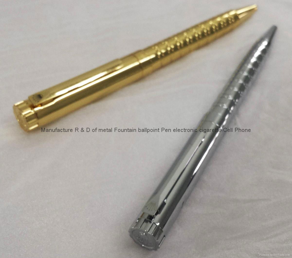 FOR ROLEX High Quality Luxury Metal Ball Pen  Gold