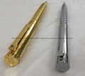 FOR ROLEX High Quality Luxury Metal Ball Pen  Gold 6