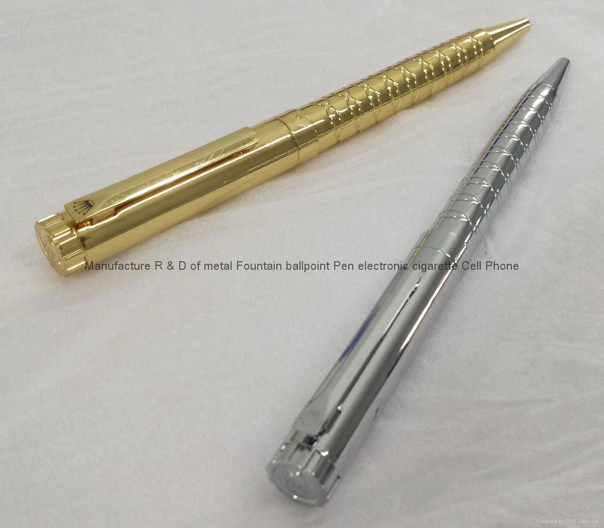FOR ROLEX High Quality Luxury Metal Ball Pen  Gold 5