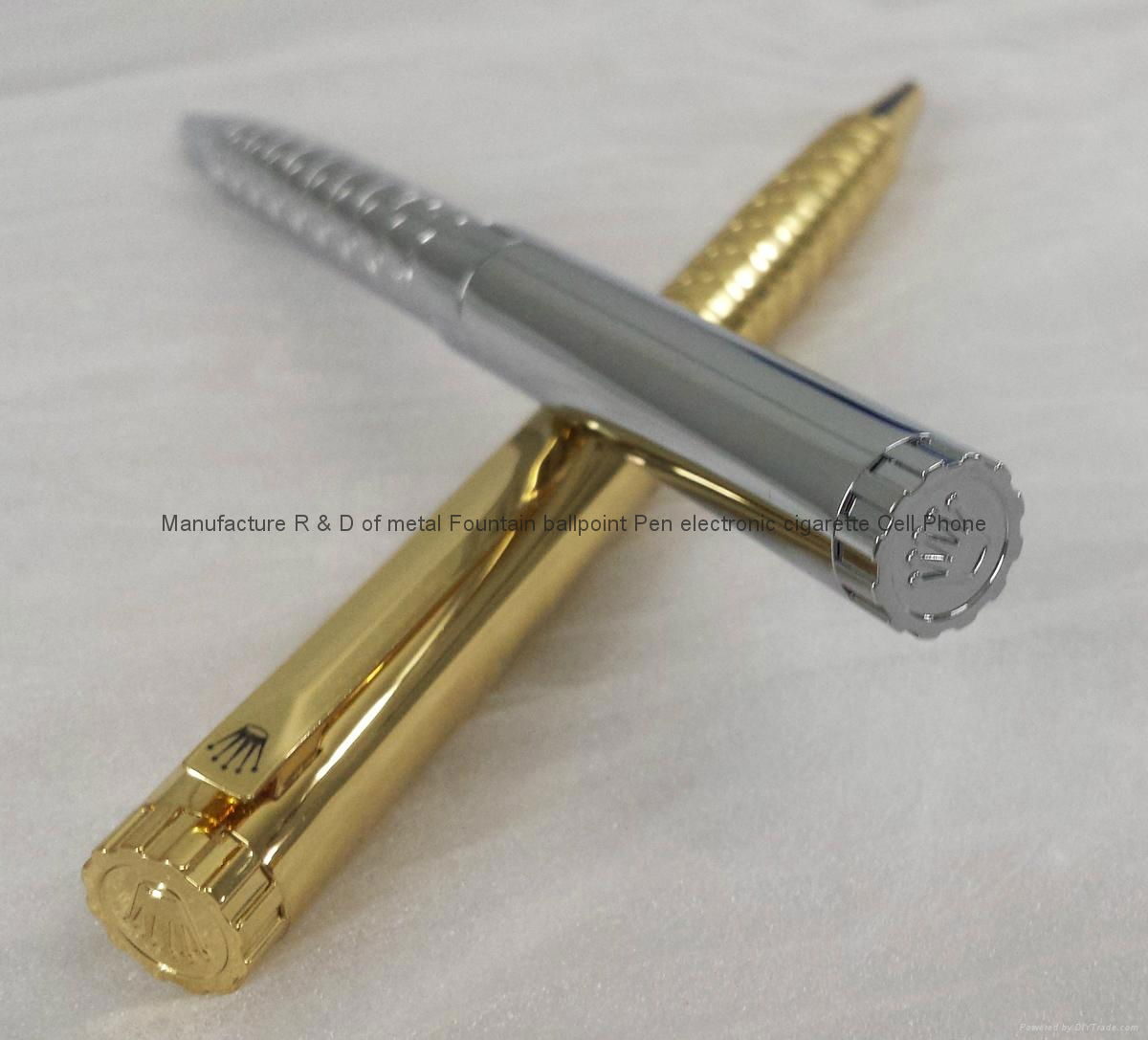 FOR ROLEX High Quality Luxury Metal Ball Pen  Gold 4