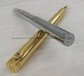 FOR ROLEX High Quality Luxury Metal Ball Pen  Gold
