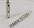 FOR AIGNER  High Quality Luxury Metal Ball Pen 