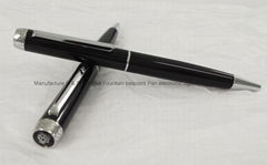 FOR Dunhill High Quality Luxury Metal Ball Pen 