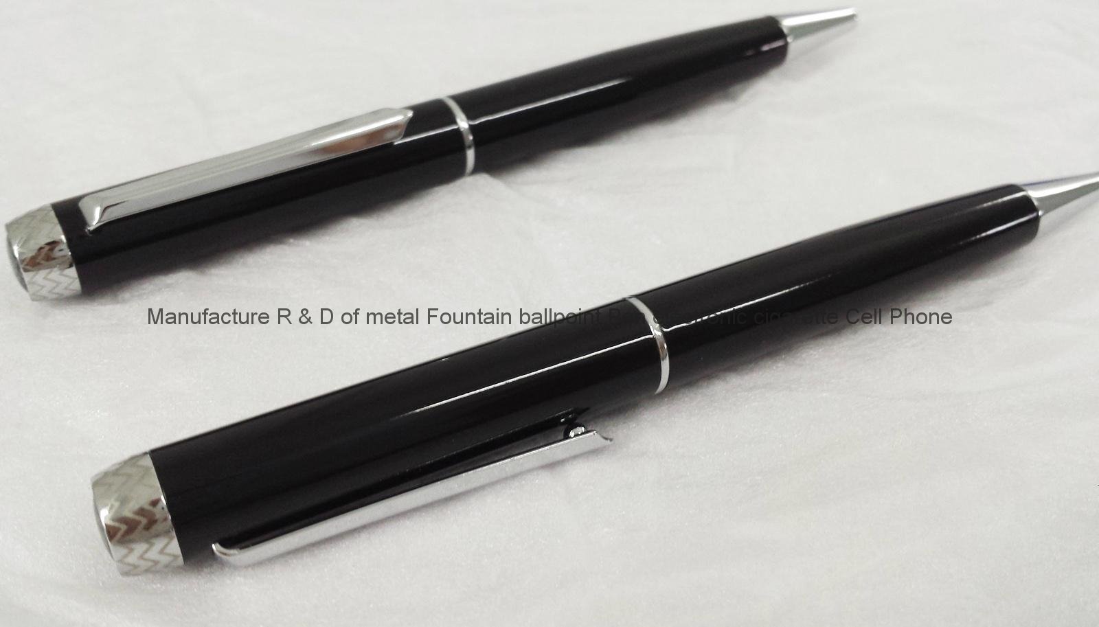 FOR Dunhill High Quality Luxury Metal Ball Pen  2