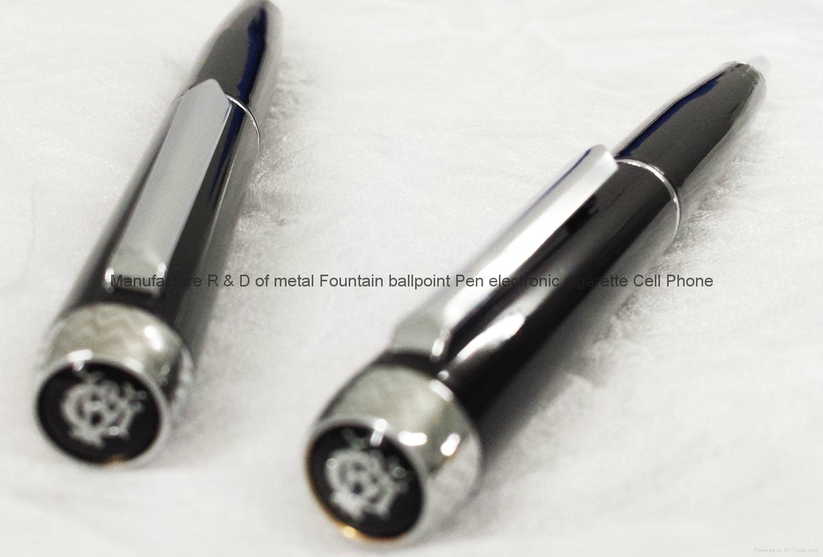 FOR Dunhill High Quality Luxury Metal Ball Pen  5