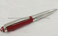 FOR ROAMER High Quality Luxury Metal Ball Pen 