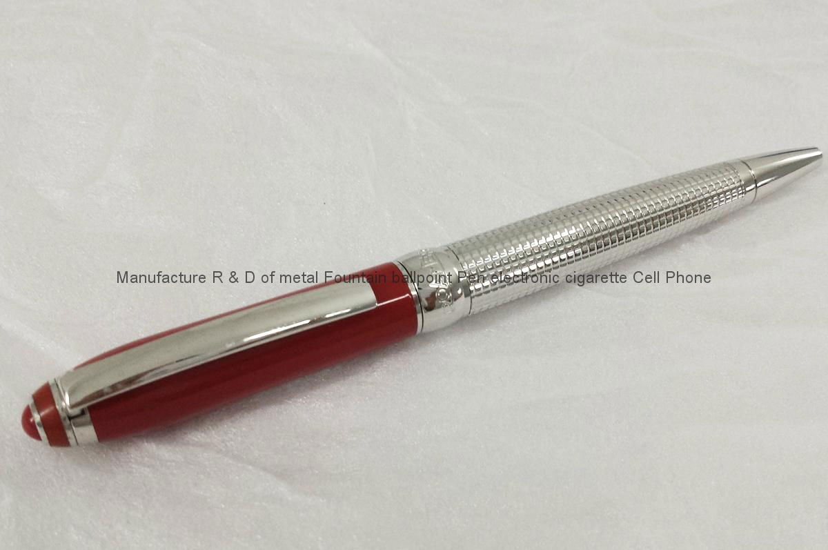 FOR ROAMER High Quality Luxury Metal Ball Pen  4