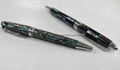 High Quality Luxury Metal  Shell Ball Pen  2