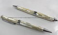 2015 new High Quality Luxury Metal  Shell Ball Pen 