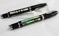 2015 new High Quality Luxury Metal Shell Fountain pen