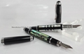 2015 new High Quality Luxury Metal Shell Fountain pen 3