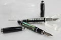 2015 new High Quality Luxury Metal Shell Fountain pen